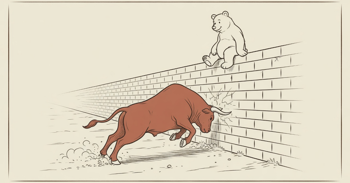 A whole generation of investors has never traded through a bear market. Here is the one trick that matters — and why even Druckenmiller, running the best fund of his era, couldn't dodge it.