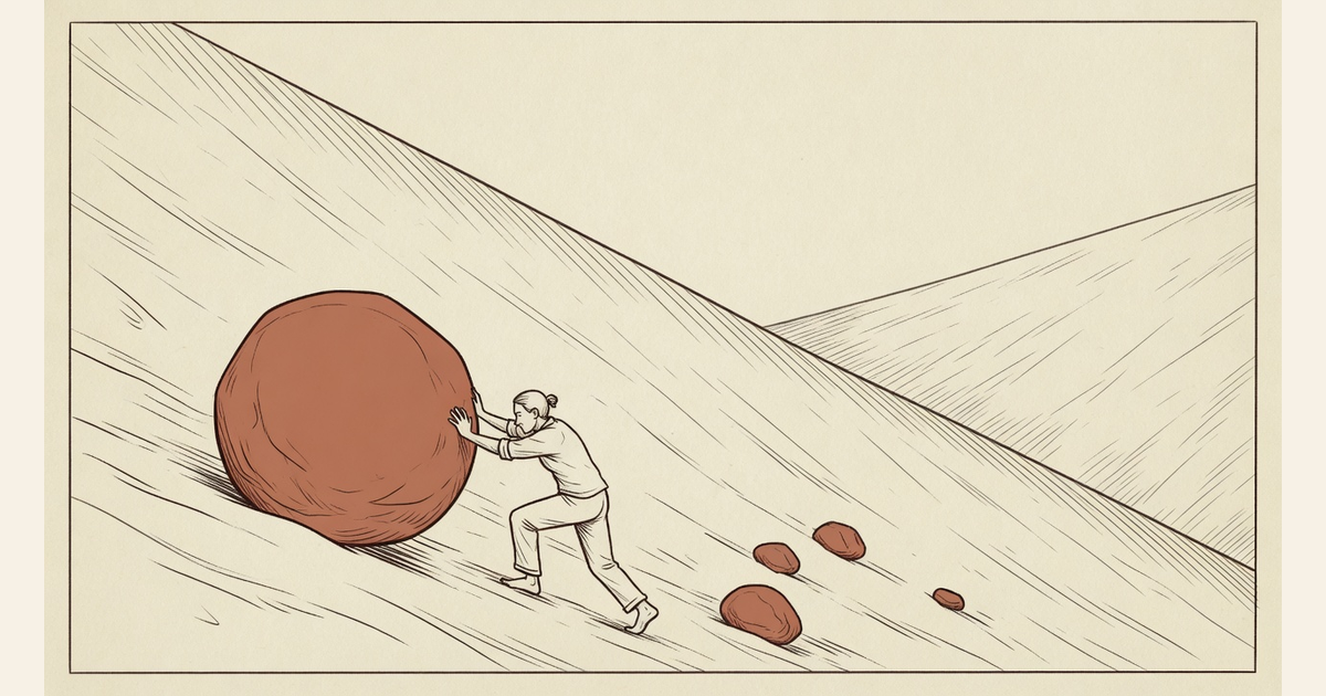 The self-help shelf promises to make you successful. It never stops to ask whether "success" is even one thing. It isn't — and the reason runs deeper than "it's personal."