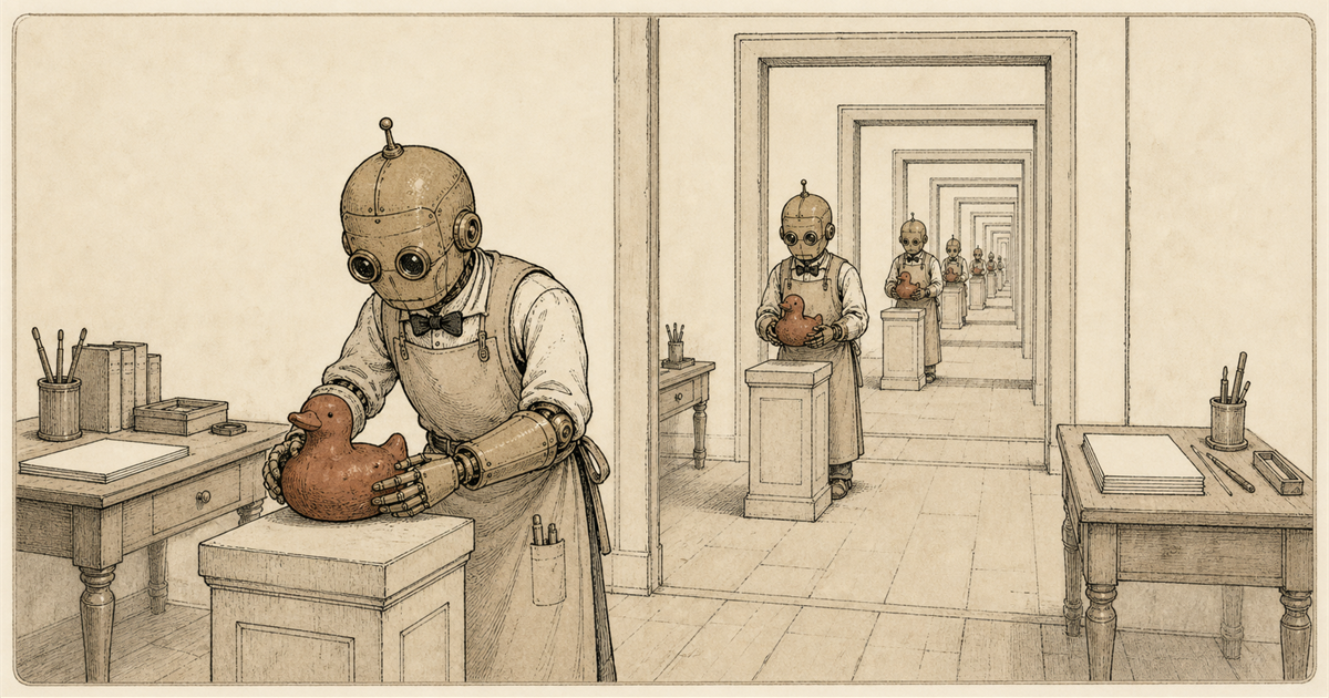 AI agents can inherit local cultures through files and messages without changing their model weights. That is closer to a fragile tradition than a new consciousness.